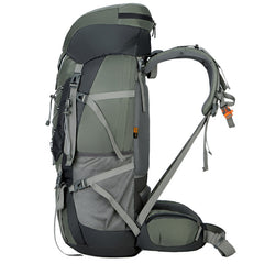 Large Capacity Hiking Backpack Camping Travel