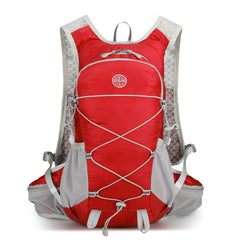 20L Outdoor Cycling Hiking Backpack Travel Mountaineering Backpack Off Road Sports Running Backpack Lightweight And Breathable