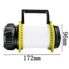 New Portable Outdoor Emergency TYPE-C Charging Camping Lantern