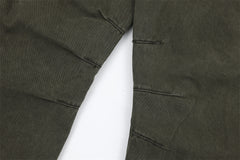 Men's Loose American Functional Pocket Tactical Pants
