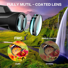 Handheld Low Light Night Vision High Magnification List Binoculars