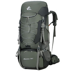 Large Capacity Hiking Backpack Camping Travel