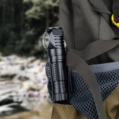 New Portable Aluminum Alloy Headlamp