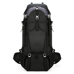 Professional Outdoor Hiking Backpack, Ultra Light And Wear-resistant, Men's And Women's Hiking Backpack, Large Capacity Waterproof Camping Backpack, 70L
