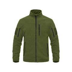 Outdoor Sports Tactical Polar Fleece Jacket Men
