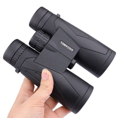 Outdoor Tourist Magnifying Glass Low Light Night Vision Binoculars