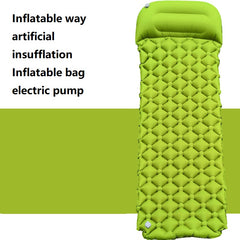 Moisture-proof Camping Portable Automatic Air Mattress Outdoor Supplies