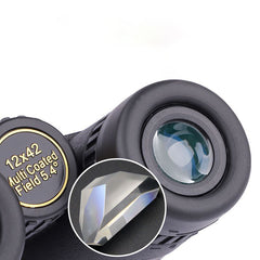 Outdoor Tourist Magnifying Glass Low Light Night Vision Binoculars