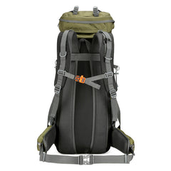 New Outdoor Mountaineering Bag Large Capacity Lightweight Waterproof Professional Hiking Camping Backpack