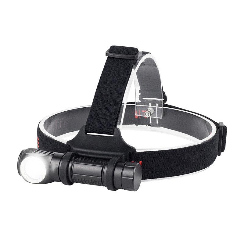 New Portable Aluminum Alloy Headlamp