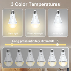 Outdoor Portable Camping Lantern