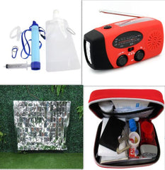 Emergency Outdoor Survival First Aid Blanket