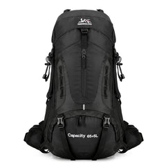New Outdoor Mountaineering Bag Large Capacity Lightweight Waterproof Professional Hiking Camping Backpack