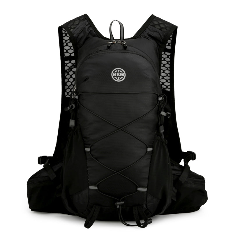 20L Outdoor Cycling Hiking Backpack Travel Mountaineering Backpack Off Road Sports Running Backpack Lightweight And Breathable