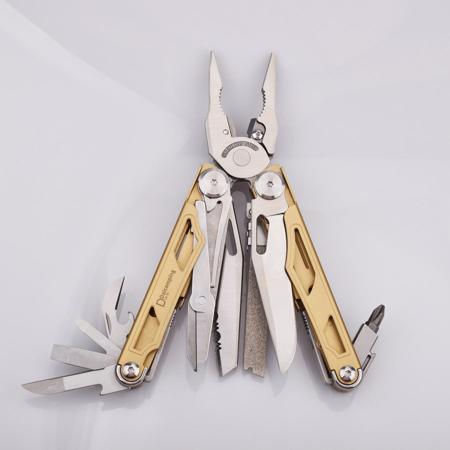 Manual Tool Multi-functional Outdoor Utility Knife